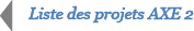 Retour projet axe 2