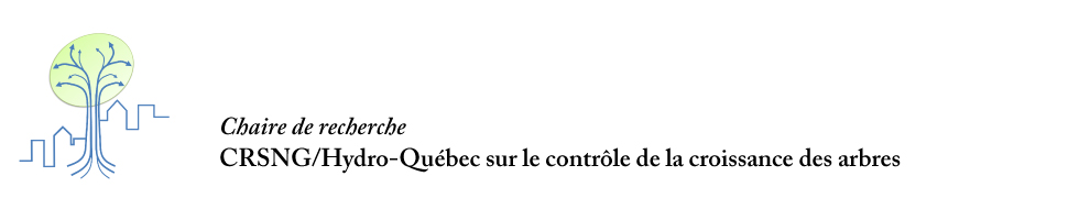 Bannière de la Chaire
